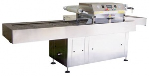 Futura Double - Automatic Vacuum Tray Sealer